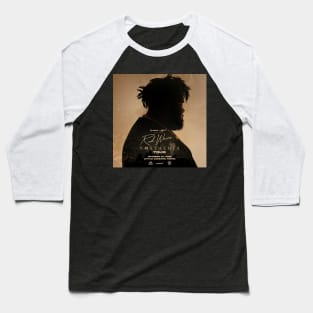 Rod Wave nostalgia concert Baseball T-Shirt